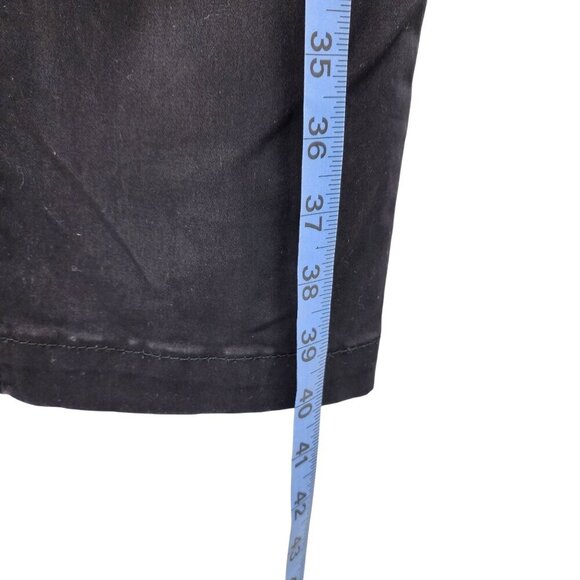 Decibel Mens Black Cargo Utility Pants Size 40X32 - Picture 4 of 14